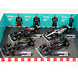 Formule 1 Mercedes-Mercedes-Benz AMG GP SET 4x: W14 Team Petronas #44 Season 2023 (Ham) + #63 Season 2023 (Russ)+#44 Season 2022 (Ham) + #44 Season 2021 (Ham) - 1:43 - Bburago Formule 1 Mercedes-Mercedes-Benz AMG GP SET 4x: W14 Team Petronas #44 Season 2023 (Ham) + #63 Season 2023 (Russ)+#44 Season 2022 (Ham) + #44 Season 2021 (Ham) - 1:43 - Bburago