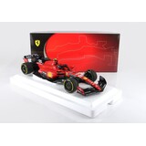 Formule 1 Ferrari  SF-23 #55 GP Belgium 2023 + Showcase C. Sainz  - 1:18 - BBR