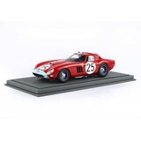 Ferrari Ferrari 250 GTO Coupe #25 Team Maranello Concessionaires 24H Le Mans 1964 - 1:18 - BBR Ferrari Ferrari 250 GTO Coupe #25 Team Maranello Concessionaires 24H Le Mans 1964 - 1:18 - BBR