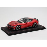 Ferrari Ferrari 12 Cil. V12 830cv Coupe 2024 + Showcase - 1:18 - BBR Ferrari Ferrari 12 Cil. V12 830cv Coupe 2024 + Showcase - 1:18 - BBR