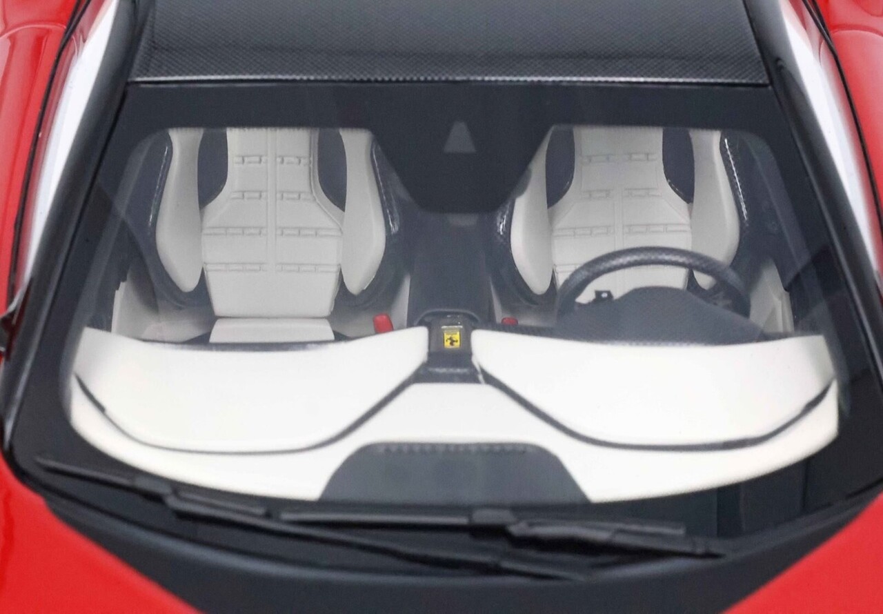 Ferrari Ferrari 12 Cil. V12 830cv Coupe 2024 + Showcase - 1:18 - BBR