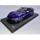 Ferrari Ferrari 12 Cil. V12 830cv Panoramic Roof 2024 + Showcase - 1:18 - BBR Ferrari Ferrari 12 Cil. V12 830cv Panoramic Roof 2024 + Showcase - 1:18 - BBR