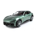 Ferrari Ferrari Purosangue + Showcase 2022 - 1:18 - BBR Ferrari Ferrari Purosangue + Showcase 2022 - 1:18 - BBR