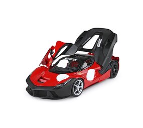 Ferrari Ferrari Laferrari 3rd Phase Prototype Test Car 2012 - 1:18 - BBR Ferrari Ferrari Laferrari 3rd Phase Prototype Test Car 2012 - 1:18 - BBR