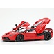 Ferrari Ferrari LaFerrari 2013 Black Rims + Showcase - 1:18 - BBR