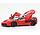 Ferrari LaFerrari 2013 Black Rims - 1:18 - BBR