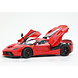 Ferrari Ferrari LaFerrari 2013 Black Rims - 1:18 - BBR Ferrari Ferrari LaFerrari 2013 Black Rims - 1:18 - BBR