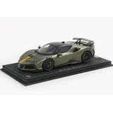 Ferrari Ferrari SF90 XX Stradale 2024 + Showcase - 1:18 - BBR Ferrari Ferrari SF90 XX Stradale 2024 + Showcase - 1:18 - BBR
