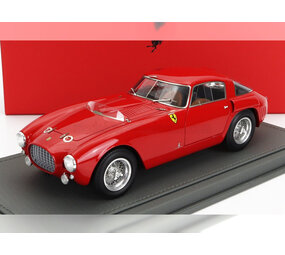 Ferrari Ferrari 340MM 4.5L V12 1953 + Showcase - 1:18 - BBR Ferrari Ferrari 340MM 4.5L V12 1953 + Showcase - 1:18 - BBR
