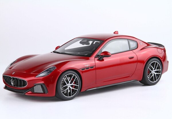 Maserati Maserati Granturismo Trofeo 2023 + Showcase - 1:18 - BBR