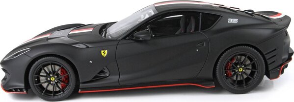 Ferrari Ferrari 812 Competizione #16 Principato di Monaco + Showcase - 1:18 - BBR