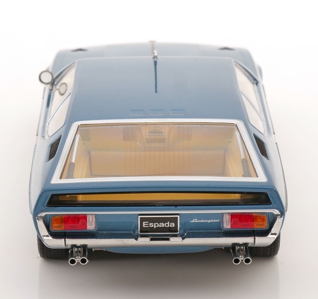 Lamborghini Lamborghini Espada S2 1970 - 1:18 - KK Scale