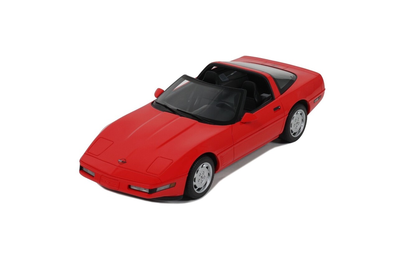 Chevrolet Chevrolet Corvette C4 - 1:18 - GT Spirit Chevrolet Chevrolet Corvette C4 - 1:18 - GT Spirit