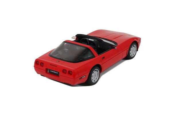 Chevrolet Chevrolet Corvette C4 - 1:18 - GT Spirit Chevrolet Chevrolet Corvette C4 - 1:18 - GT Spirit
