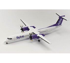 Bombardier Bombardier Q400 'flybe G-JECX' - 1:200 - Herpa Bombardier Bombardier Q400 'flybe G-JECX' - 1:200 - Herpa