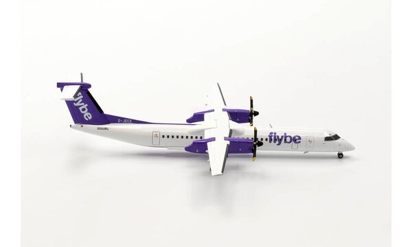 Bombardier Bombardier Q400 'flybe G-JECX' - 1:200 - Herpa Bombardier Bombardier Q400 'flybe G-JECX' - 1:200 - Herpa