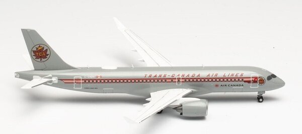 Airbus Airbus A220-300 'Air Canada C-GNBN' - 1:200 - Herpa