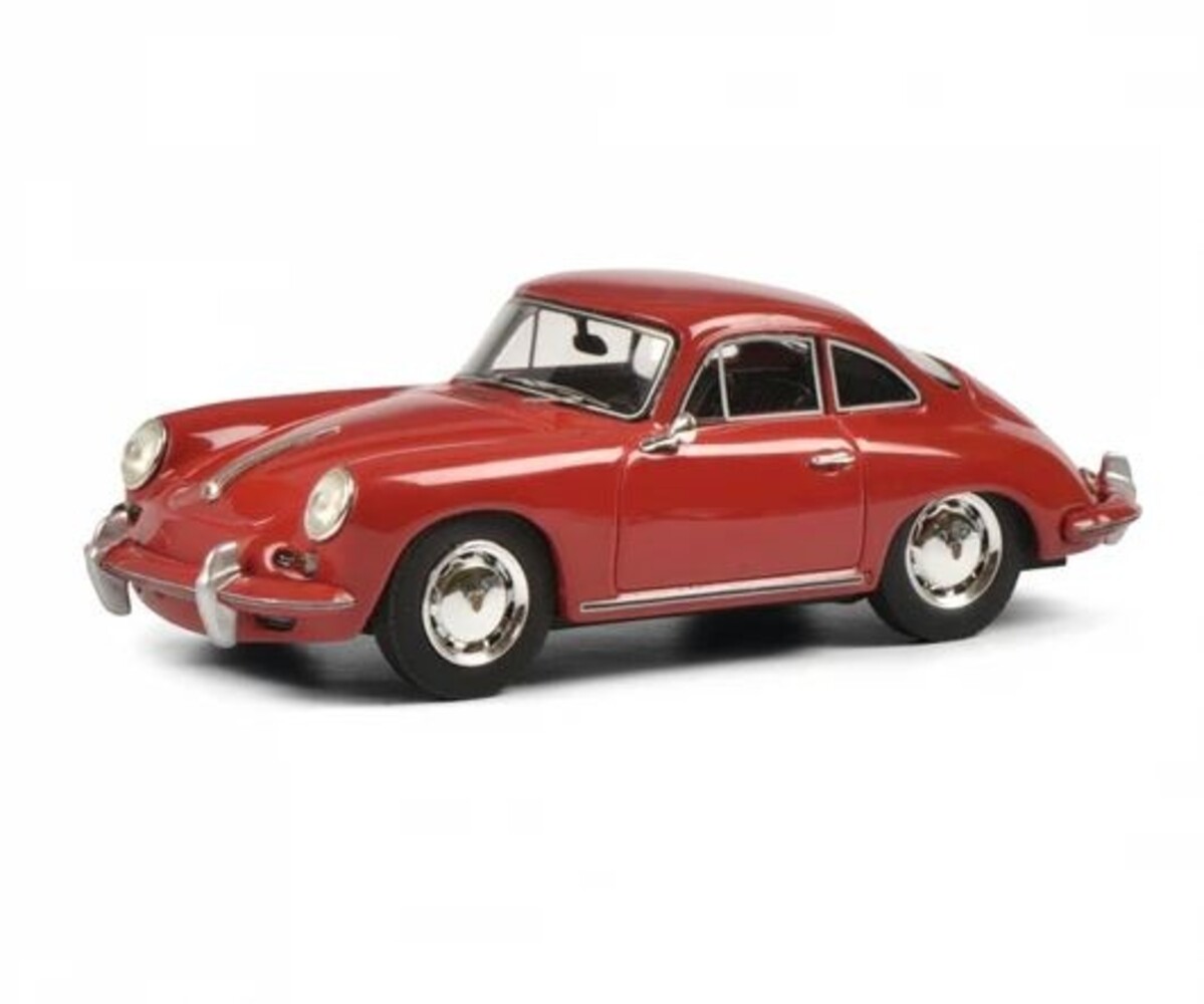 Porsche Porsche 356 SC Coupé - 1:43 - Schuco Porsche Porsche 356 SC Coupé - 1:43 - Schuco