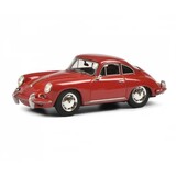 Porsche Porsche 356 SC Coupé - 1:43 - Schuco Porsche Porsche 356 SC Coupé - 1:43 - Schuco