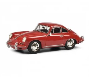 Porsche Porsche 356 SC Coupé - 1:43 - Schuco Porsche Porsche 356 SC Coupé - 1:43 - Schuco