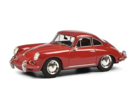 Porsche Porsche 356 SC Coupé - 1:43 - Schuco Porsche Porsche 356 SC Coupé - 1:43 - Schuco
