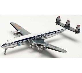 Lockheed Lockheed L-1049C Super Constellation 'KLM PH-LKU' - 1:200 - Herpa
