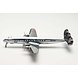 Lockheed Lockheed L-1049C Super Constellation 'KLM PH-LKU' - 1:200 - Herpa