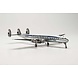 Lockheed Lockheed L-1049C Super Constellation 'KLM PH-LKU' - 1:200 - Herpa