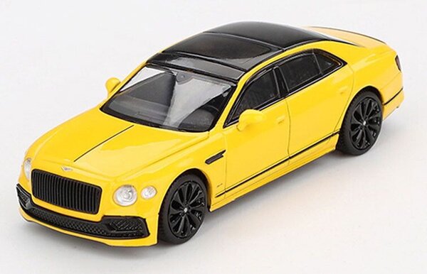 Bentley Bentley Flying Spur LHD - 1:64 - Mini GT