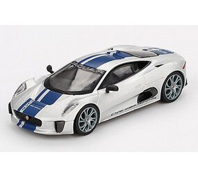Jaguar Jaguar C-X75 LHD - 1:64 - Mini GT Jaguar Jaguar C-X75 LHD - 1:64 - Mini GT
