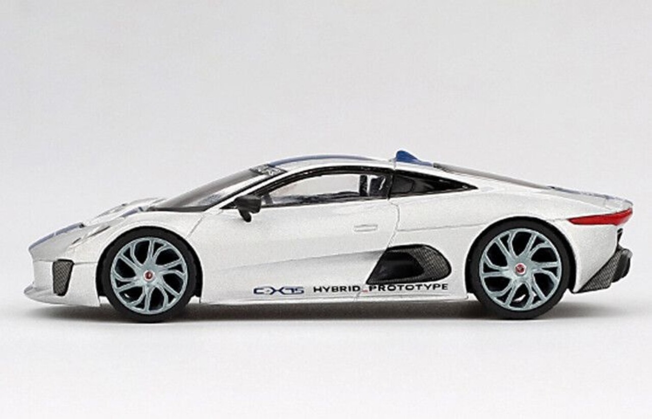 Jaguar Jaguar C-X75 LHD - 1:64 - Mini GT Jaguar Jaguar C-X75 LHD - 1:64 - Mini GT