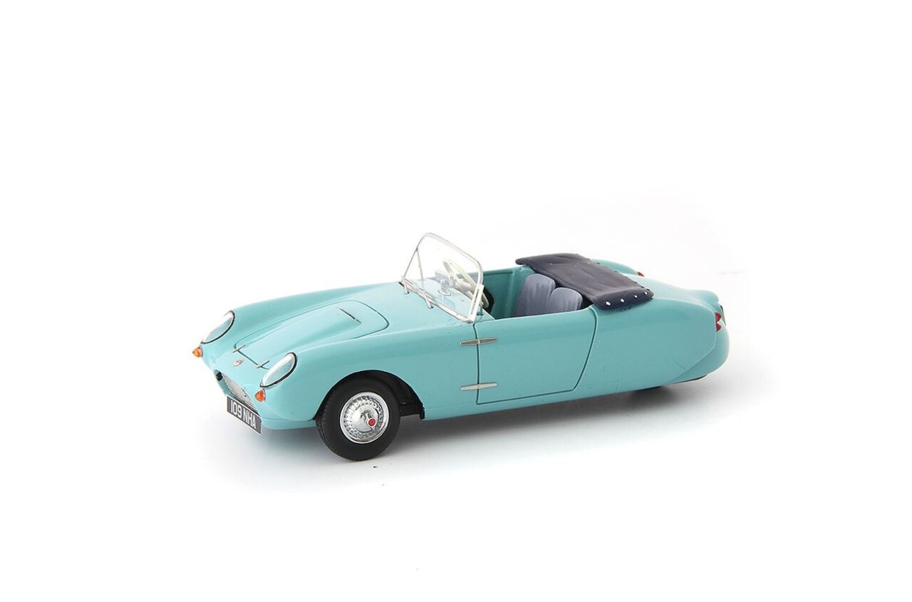 Berkeley Berkeley T60 1962 - 1:43 - Autocult