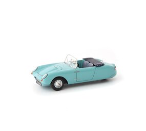 Berkeley Berkeley T60 1962 - 1:43 - Autocult
