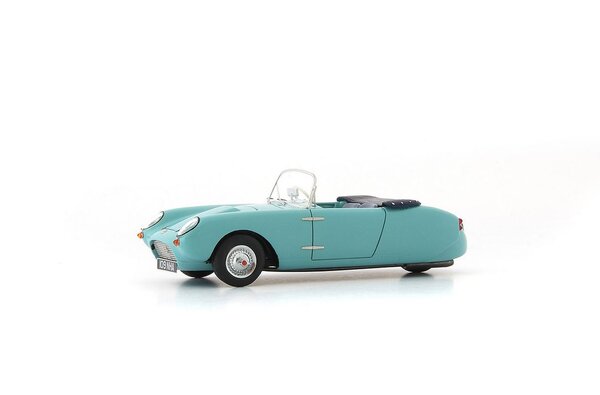 Berkeley Berkeley T60 1962 - 1:43 - Autocult