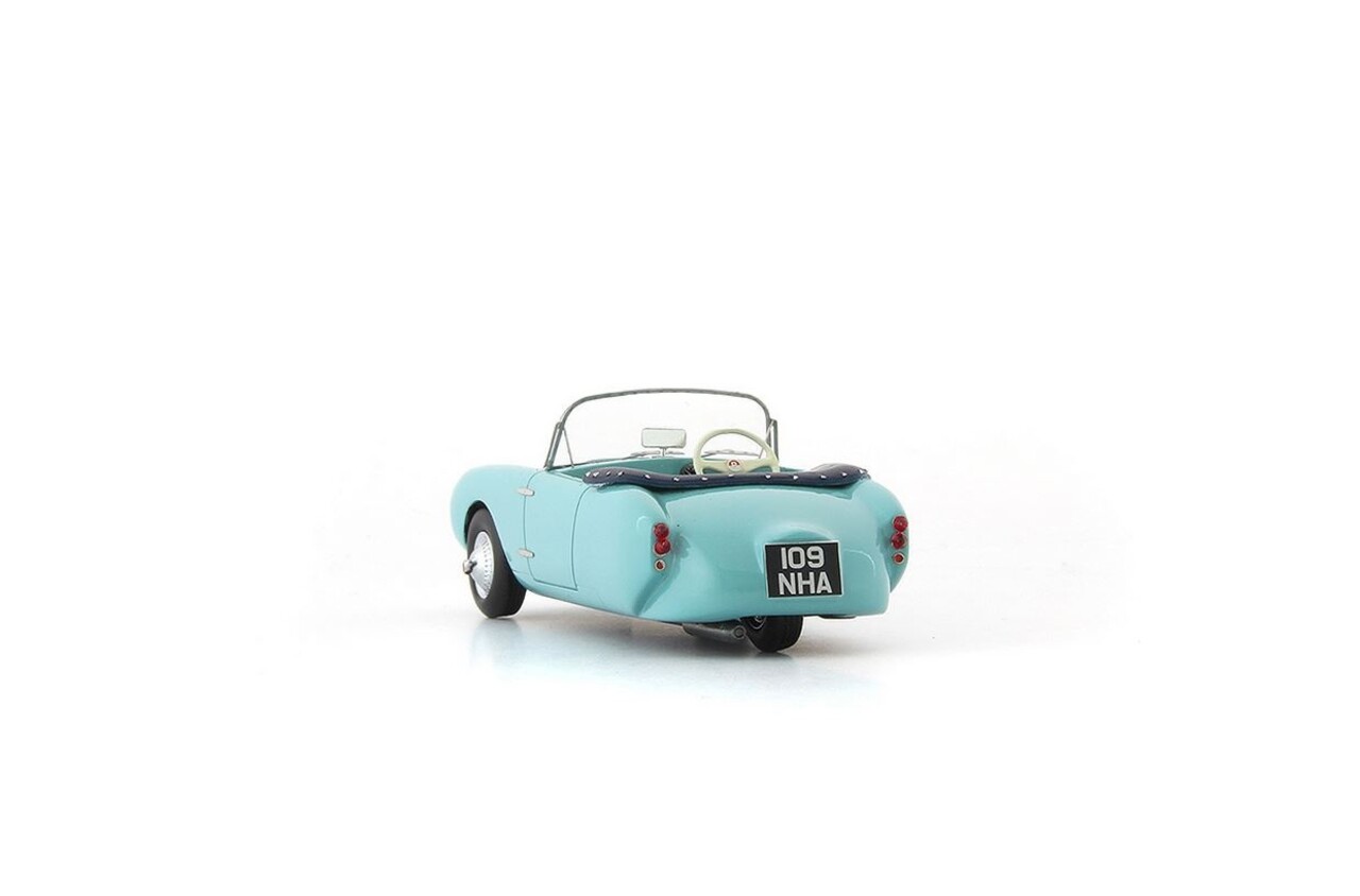 Berkeley Berkeley T60 1962 - 1:43 - Autocult
