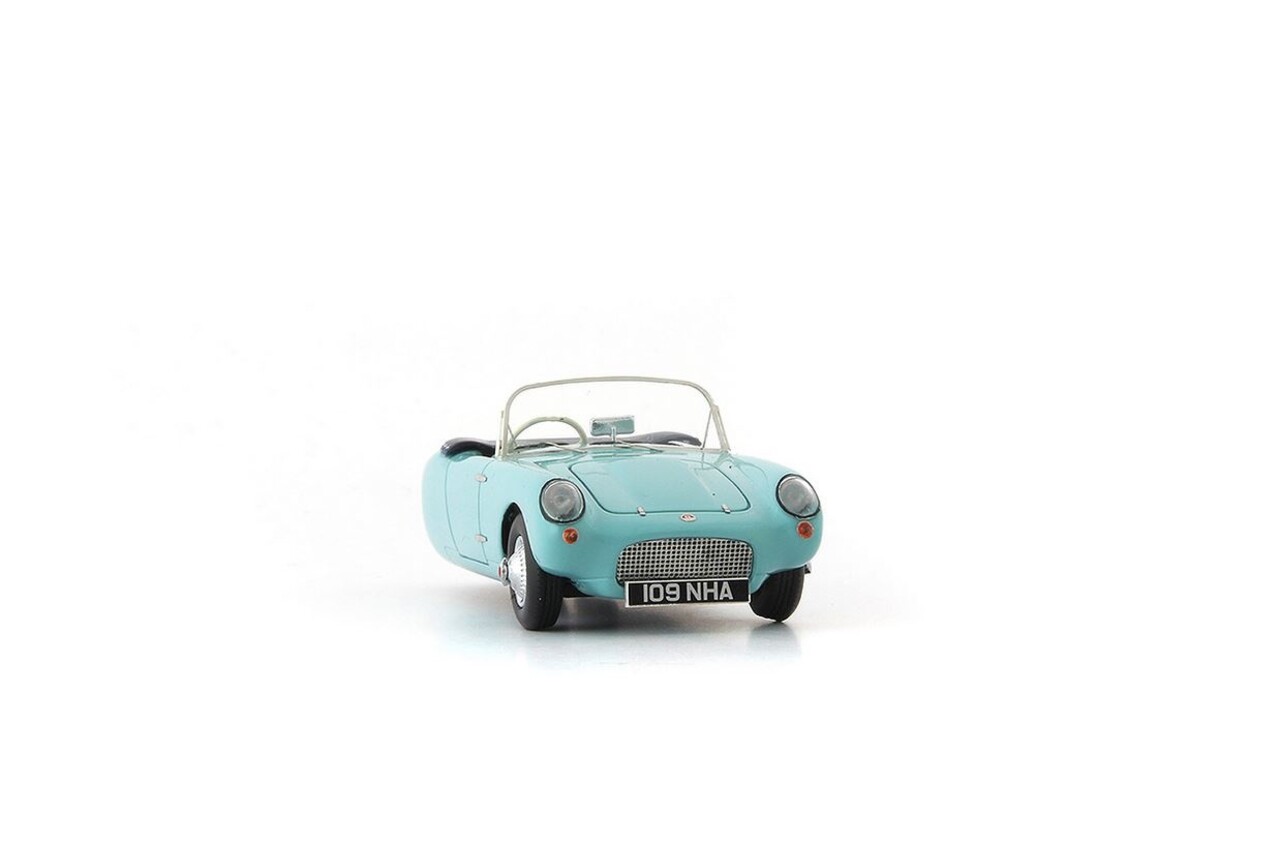 Berkeley Berkeley T60 1962 - 1:43 - Autocult