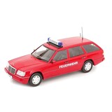 Mercedes-Benz Mercedes-Benz E-Class T-Model German Fire Brigade 1995 - 1:18 - Triple 9 Collection Mercedes-Benz Mercedes-Benz E-Class T-Model German Fire Brigade 1995 - 1:18 - Triple 9 Collection