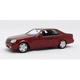 Mercedes-Benz Mercedes-Benz 600SEC C140 1992 - 1:18 - Cult Scale Models