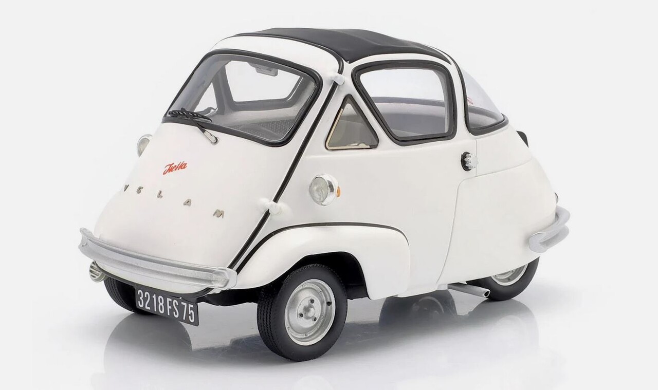 Velam Velam Isetta 1955 - 1:18 - Schuco Velam Velam Isetta 1955 - 1:18 - Schuco