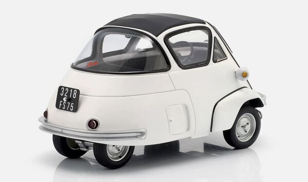 Velam Velam Isetta 1955 - 1:18 - Schuco Velam Velam Isetta 1955 - 1:18 - Schuco