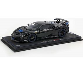 Ferrari Ferrari SF90 XX Stradale 2024 + Showcase - 1:18 - BBR Ferrari Ferrari SF90 XX Stradale 2024 + Showcase - 1:18 - BBR