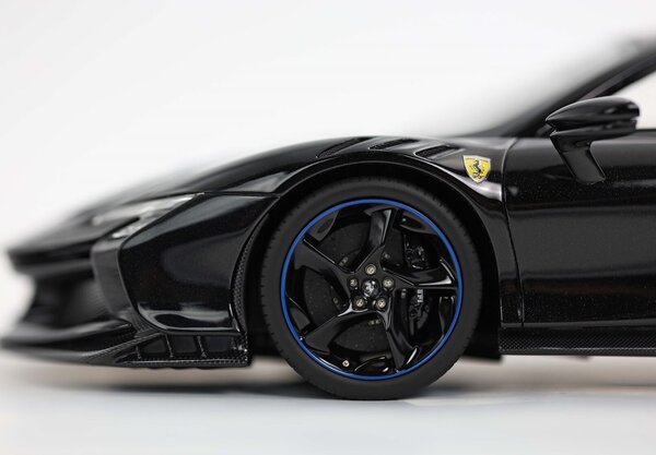Ferrari Ferrari SF90 XX Stradale 2024 + Showcase - 1:18 - BBR Ferrari Ferrari SF90 XX Stradale 2024 + Showcase - 1:18 - BBR