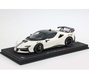 Ferrari Ferrari SF90 XX Stradale #78 2024 + Showcase - 1:18 - BBR Ferrari Ferrari SF90 XX Stradale #78 2024 + Showcase - 1:18 - BBR
