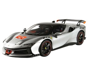 Ferrari Ferrari SF90 XX Stradale 2024 + Showcase - 1:18 - BBR Ferrari Ferrari SF90 XX Stradale 2024 + Showcase - 1:18 - BBR