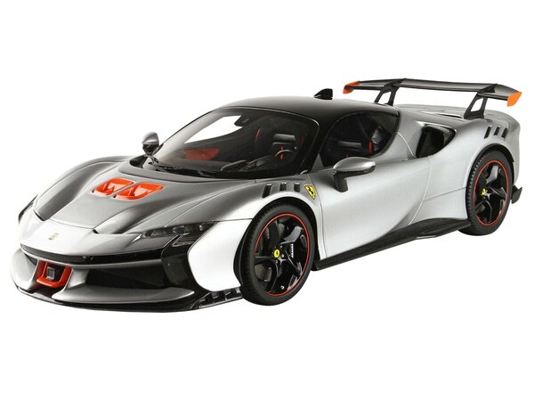 Ferrari Ferrari SF90 XX Stradale 2024 + Showcase - 1:18 - BBR Ferrari Ferrari SF90 XX Stradale 2024 + Showcase - 1:18 - BBR
