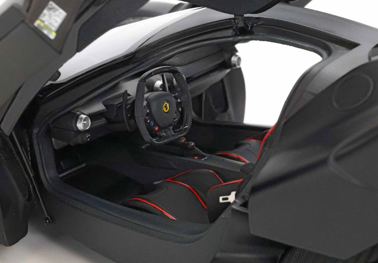 Ferrari Ferrari LaFerrari 2012 - 1:18 - BBR Ferrari Ferrari LaFerrari 2012 - 1:18 - BBR