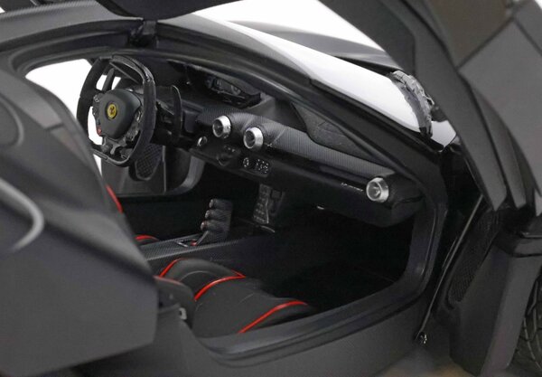 Ferrari Ferrari LaFerrari 2012 - 1:18 - BBR Ferrari Ferrari LaFerrari 2012 - 1:18 - BBR