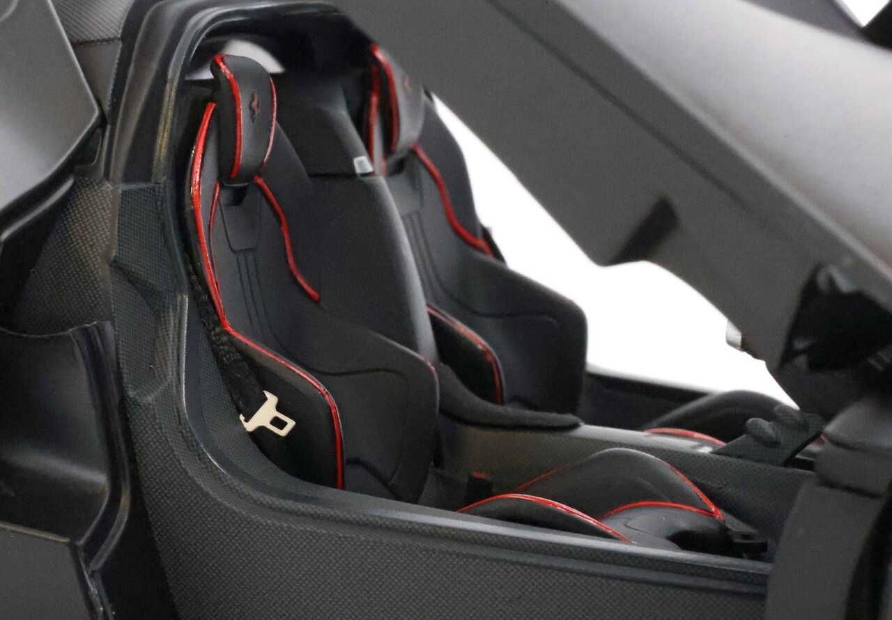 Ferrari Ferrari LaFerrari 2012 - 1:18 - BBR Ferrari Ferrari LaFerrari 2012 - 1:18 - BBR