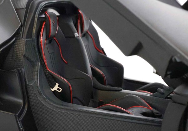 Ferrari Ferrari LaFerrari 2012 - 1:18 - BBR Ferrari Ferrari LaFerrari 2012 - 1:18 - BBR