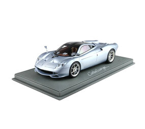 Pagani Pagani Huyara Codalunga 2022 + Showcase - 1:18 - BBR